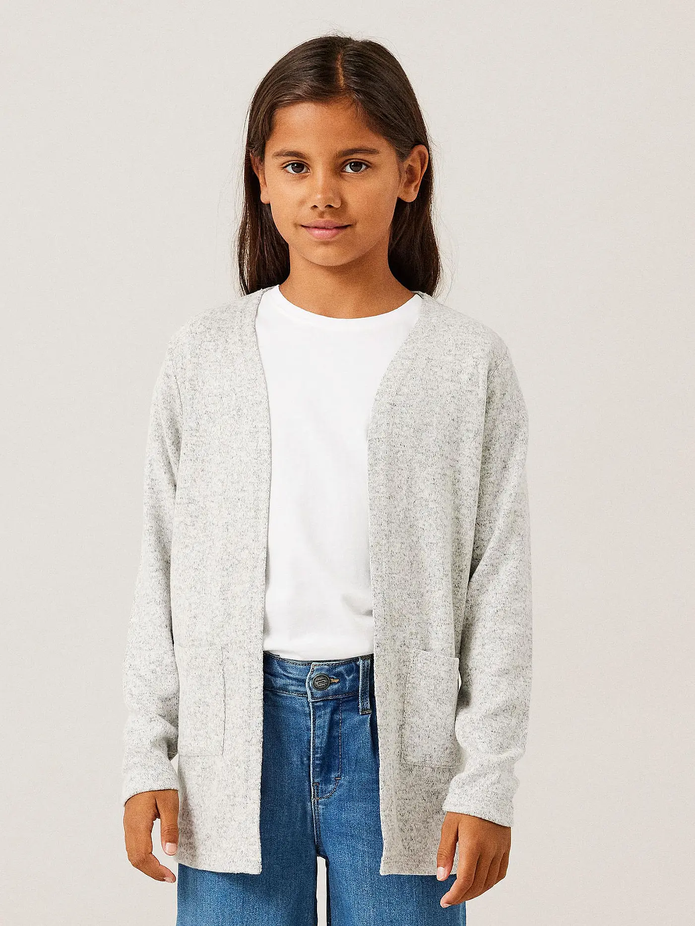 NAME IT | Mädchen Strickjacke NKFVICTI | 